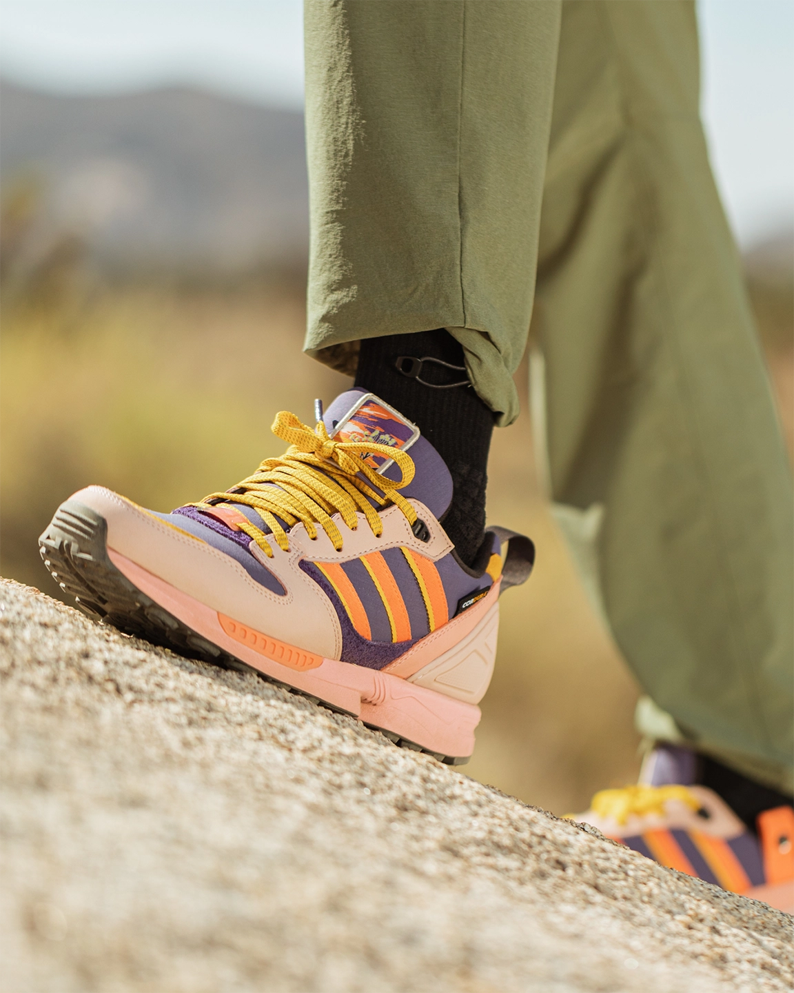 Adidas x Diplo: A-ZX Live Stream Redefined by MUUS